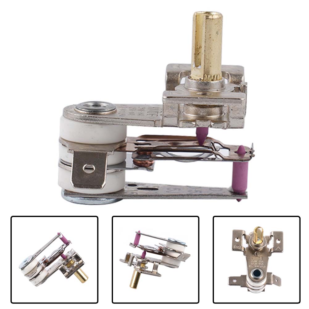 Kitchen Appliances Sales - AC 250V 16A Adjustable Temperature Switch