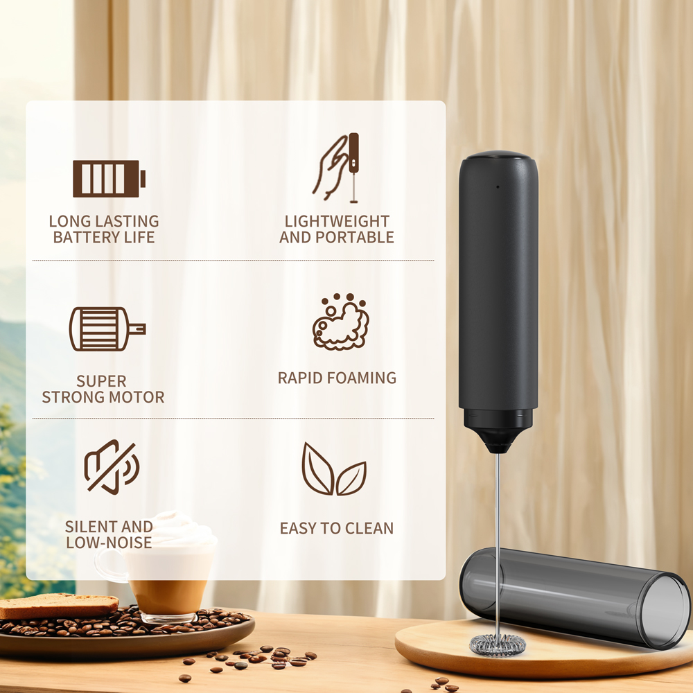 Kitchen Powerful Stirrer Milk  - Kitchen Appliances Sales ulasan dan harga
