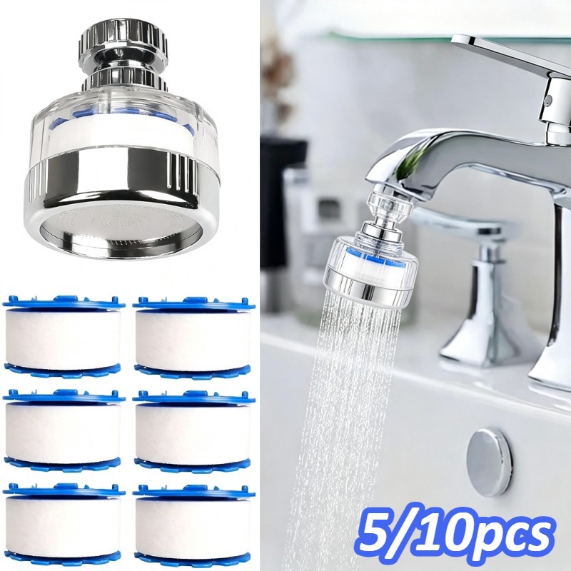 360° Kitchen Faucet Aerator, A - Kitchen Appliances Bundle ulasan dan harga