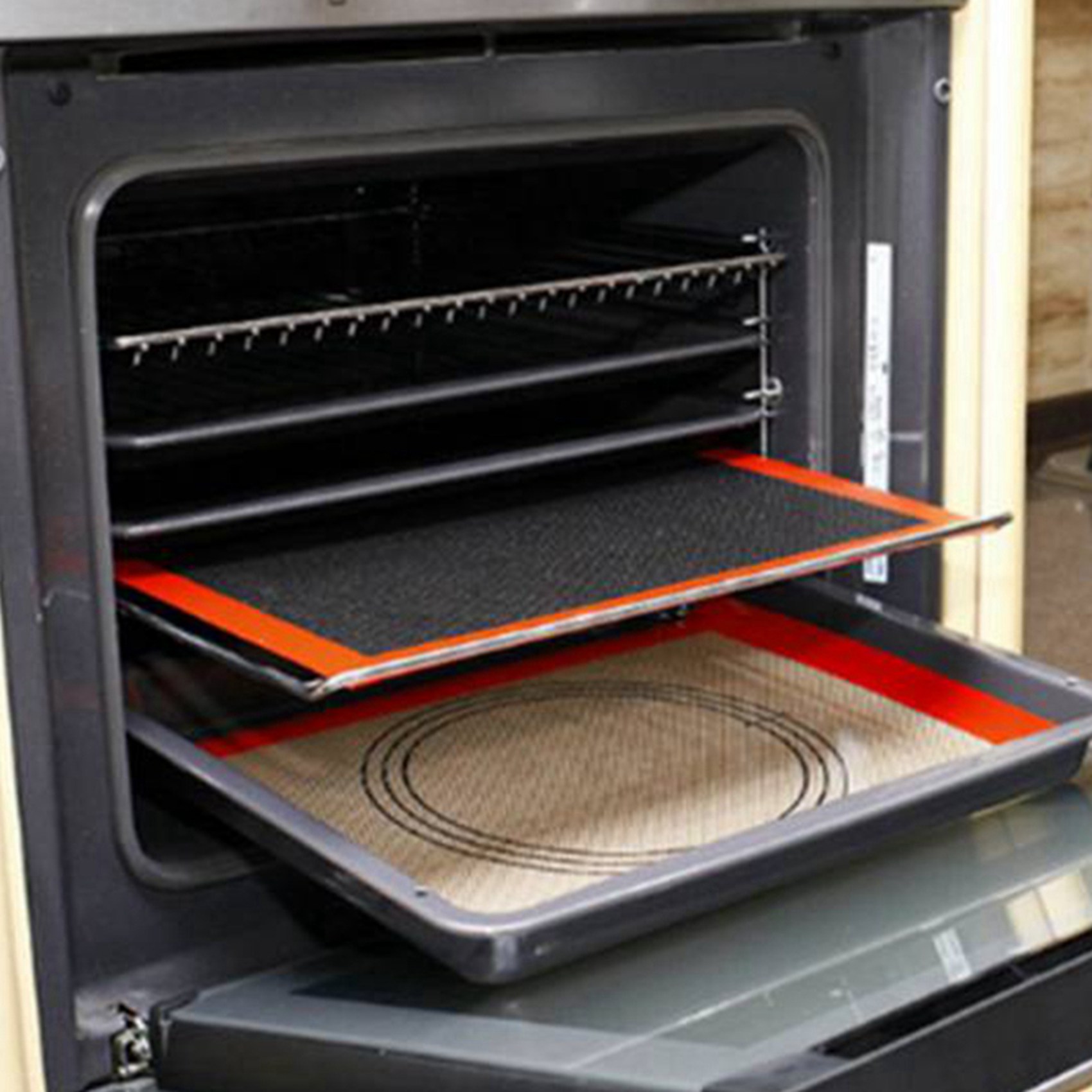 SYW-Biscuit/Bread/Kitchen Baki - Kitchen Appliances Baking ulasan dan harga