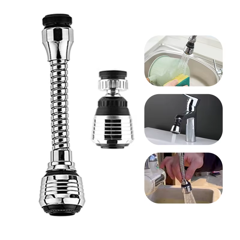 Kitchen Stainless Steel Faucet - Kitchen Appliances Bundle ulasan dan harga