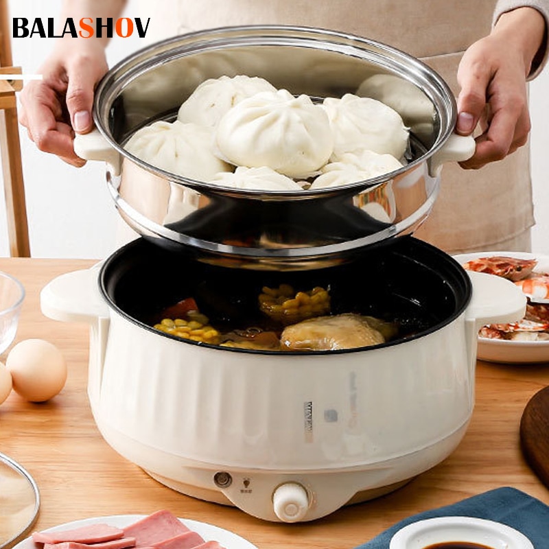 220V Multi Cookers Single/Doub - Kitchen Appliances Sales ulasan dan harga