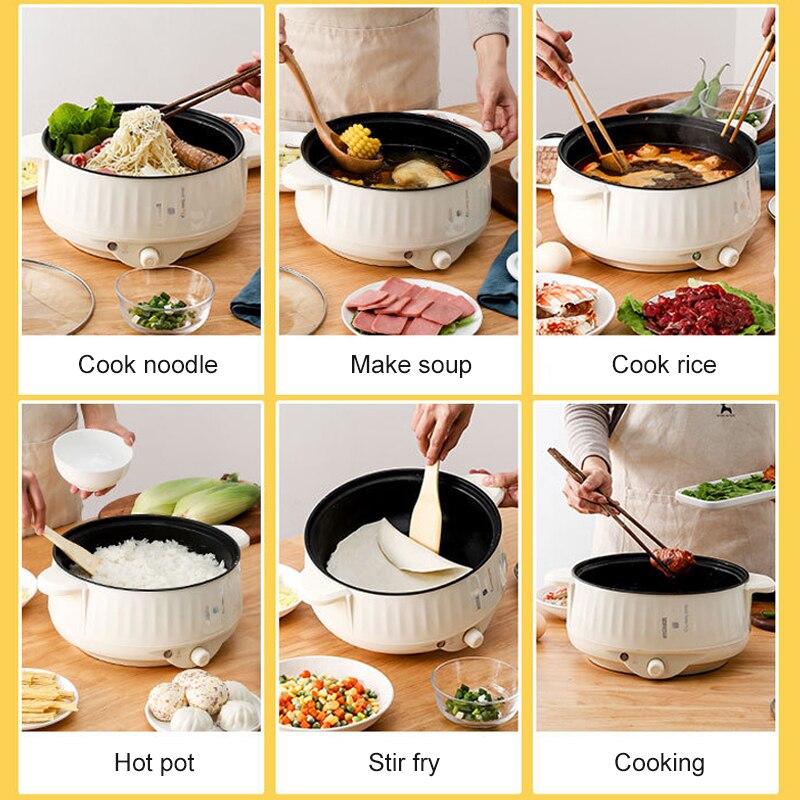 220V Multi Cookers Single/Doub - Kitchen Appliances Sales ulasan dan harga