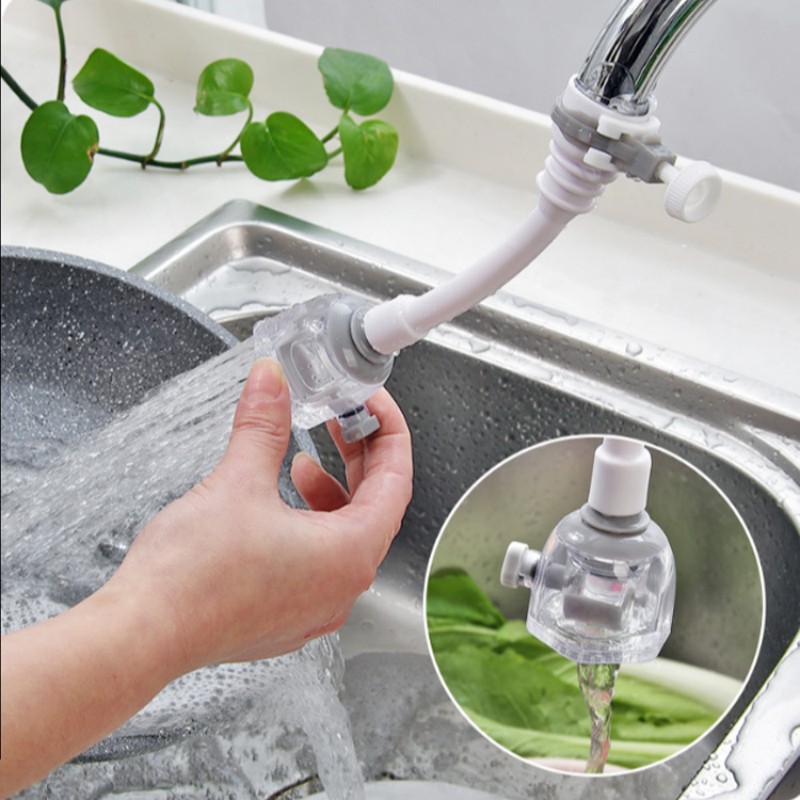 360° Adjustment Kitchen Faucet - Kitchen Appliances Bundle ulasan dan harga