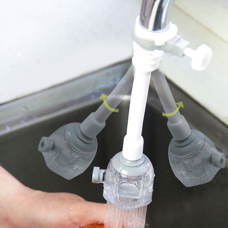 360° Adjustment Kitchen Faucet - Kitchen Appliances Bundle ulasan dan harga