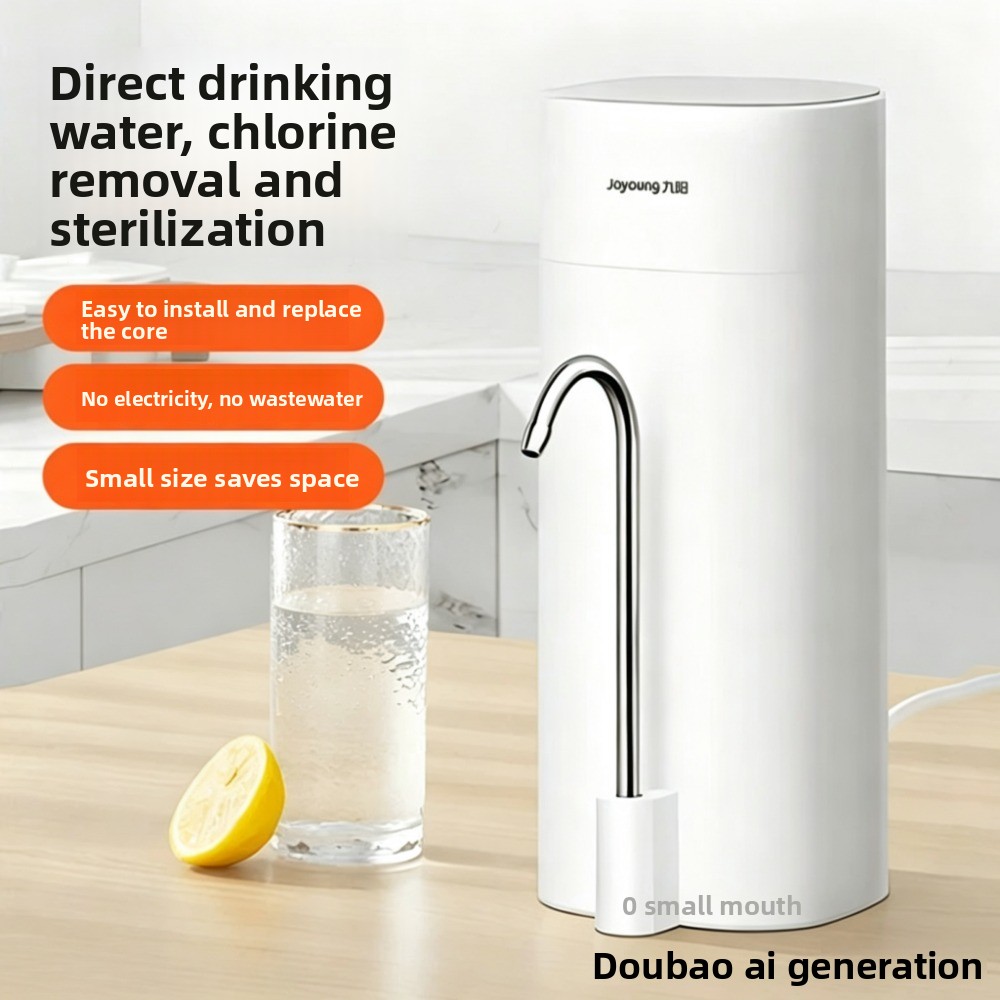 Jiuyang table water purifier h - Kitchen Appliances Direct ulasan dan harga
