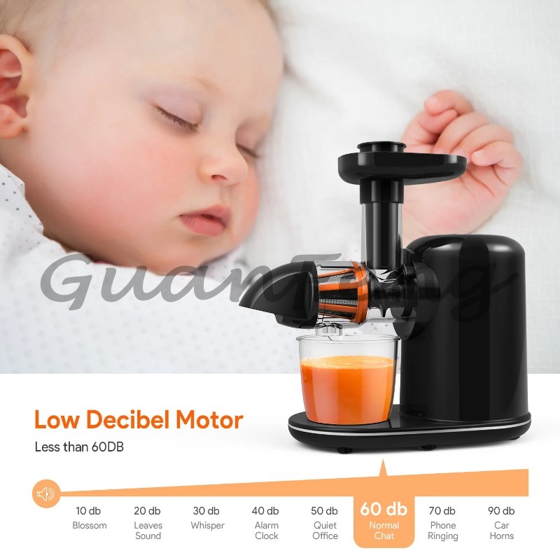 Cold Press Slow Juicer Electri - Juicer Cold Press Slow ulasan dan harga