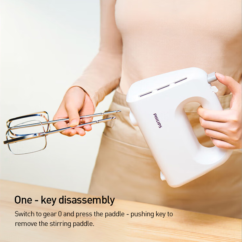 Philips Handheld Electric Egg  - Kitchen Appliances Sales ulasan dan harga