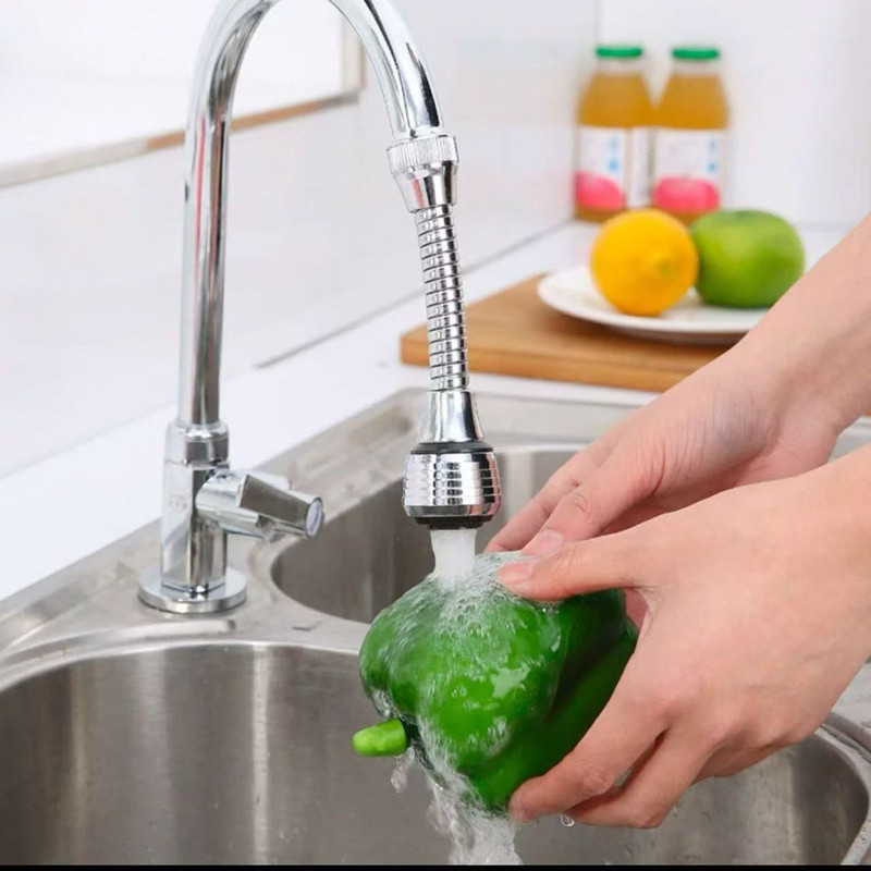 Extended faucet outlet splash  - Kitchen Appliances Bundle ulasan dan harga