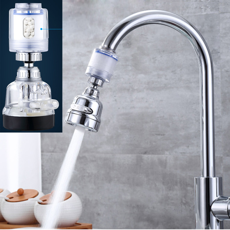 360°Adjustable Kitchen Faucet  - Kitchen Appliances Bundle ulasan dan harga