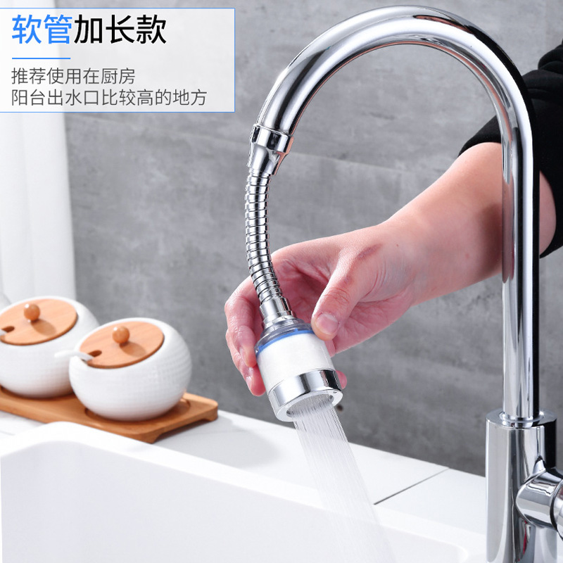 360°Adjustable Kitchen Faucet  - Kitchen Appliances Bundle ulasan dan harga