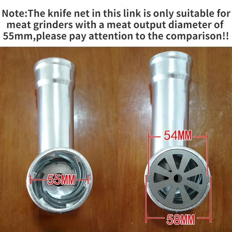 Meat Grinder Blades Pinion Mix - Kitchen Appliances Sales ulasan dan harga
