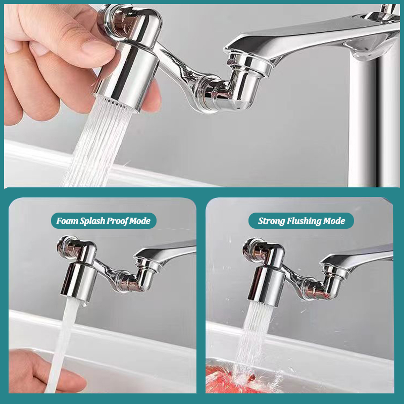 1440° Scalable Metal Faucet Ae - Kitchen Appliances Bundle ulasan dan harga