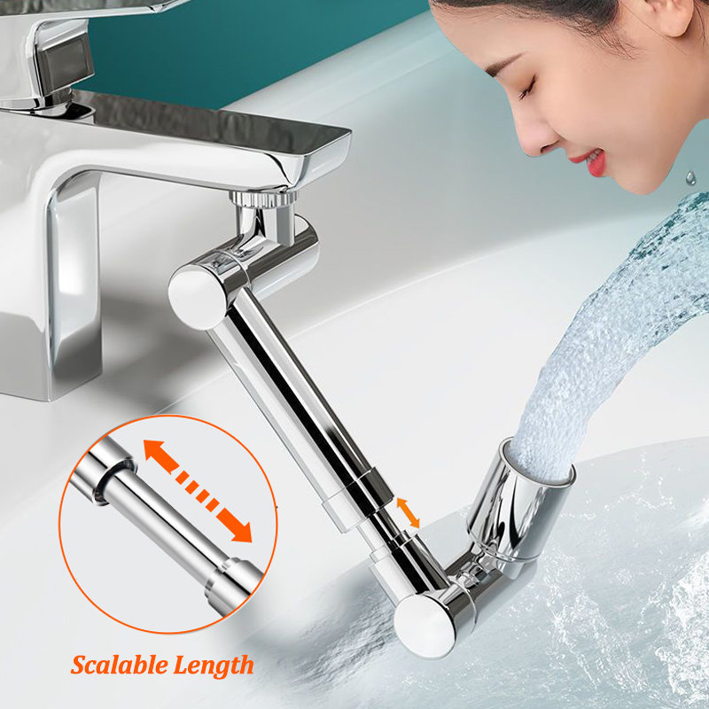 1440° Scalable Metal Faucet Ae - Kitchen Appliances Bundle ulasan dan harga
