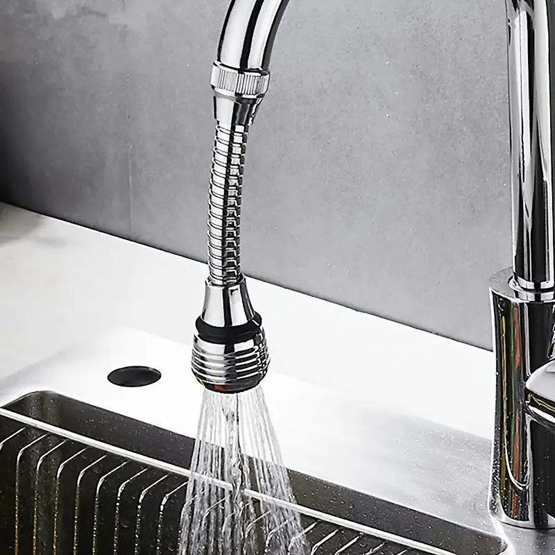 1pc Faucet Extender Spout Spou - Kitchen Appliances Bundle ulasan dan harga