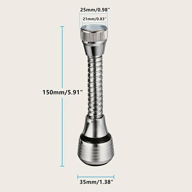 1pc Faucet Extender Spout Spou - Kitchen Appliances Bundle ulasan dan harga