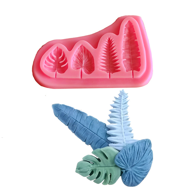 Palm Leaves And Turtle Leaf Si - Kitchen Appliances Baking ulasan dan harga