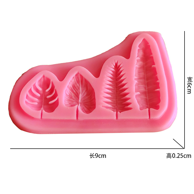 Palm Leaves And Turtle Leaf Si - Kitchen Appliances Baking ulasan dan harga