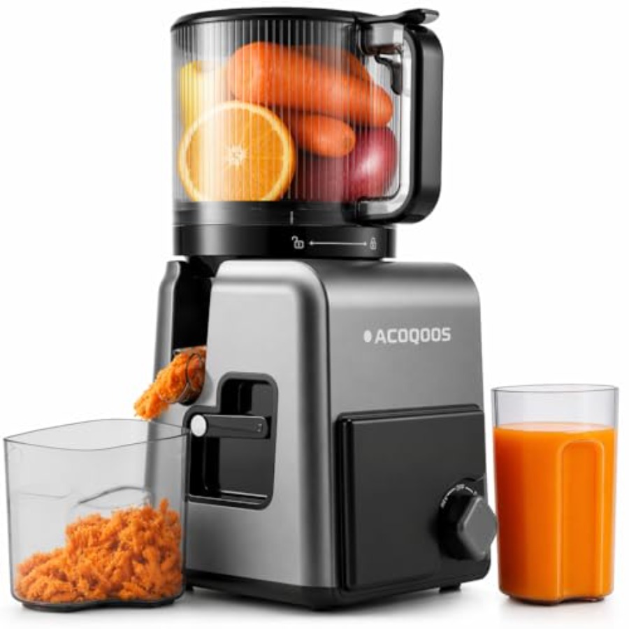 3-In-1 Cold Press Juicer For H - Juicer Cold Press Slow ulasan dan harga
