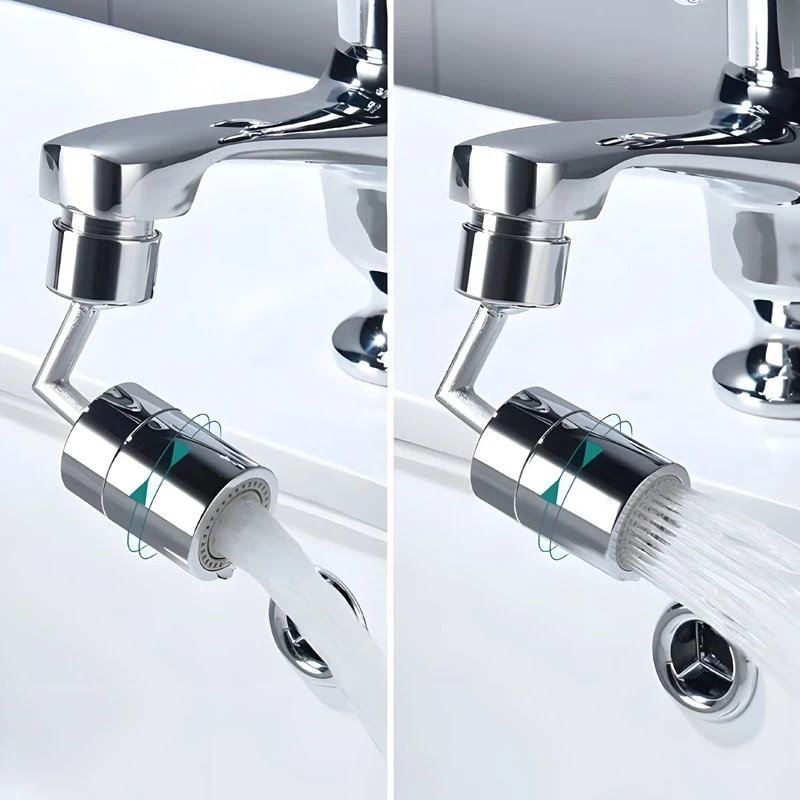 Universal Rotation Splash Filt - Kitchen Appliances Bundle ulasan dan harga