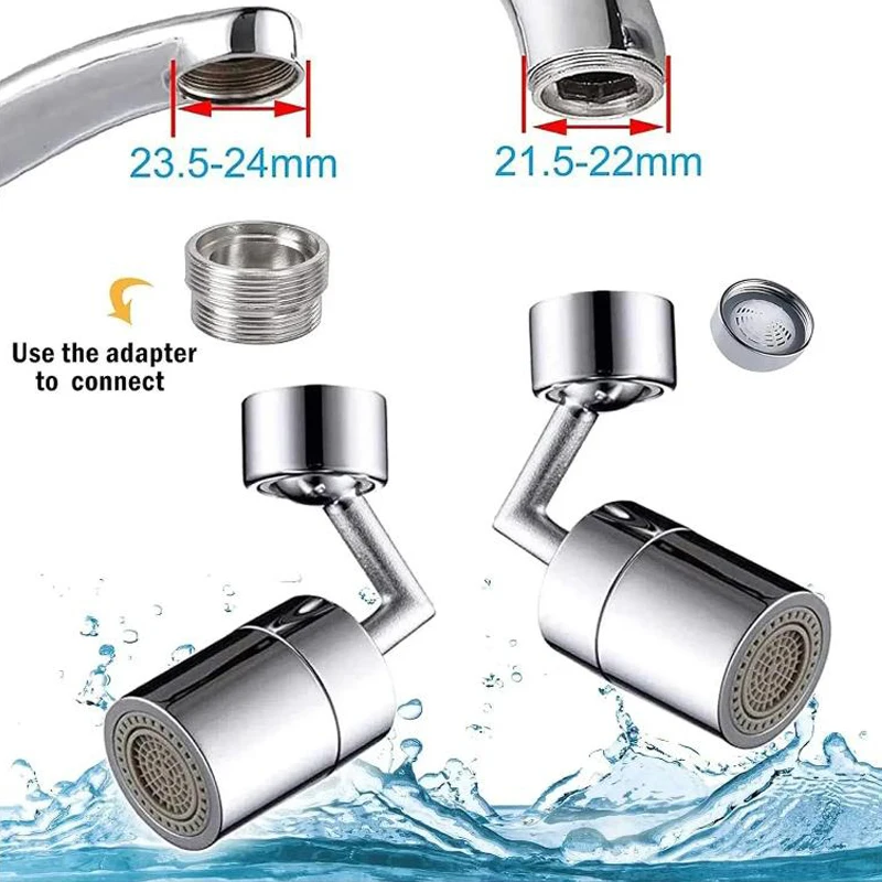 Universal Rotation Splash Filt - Kitchen Appliances Bundle ulasan dan harga