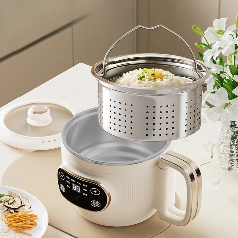 2L 110V Multi‑use Electric Pre - Kitchen Appliances Lowes ulasan dan harga