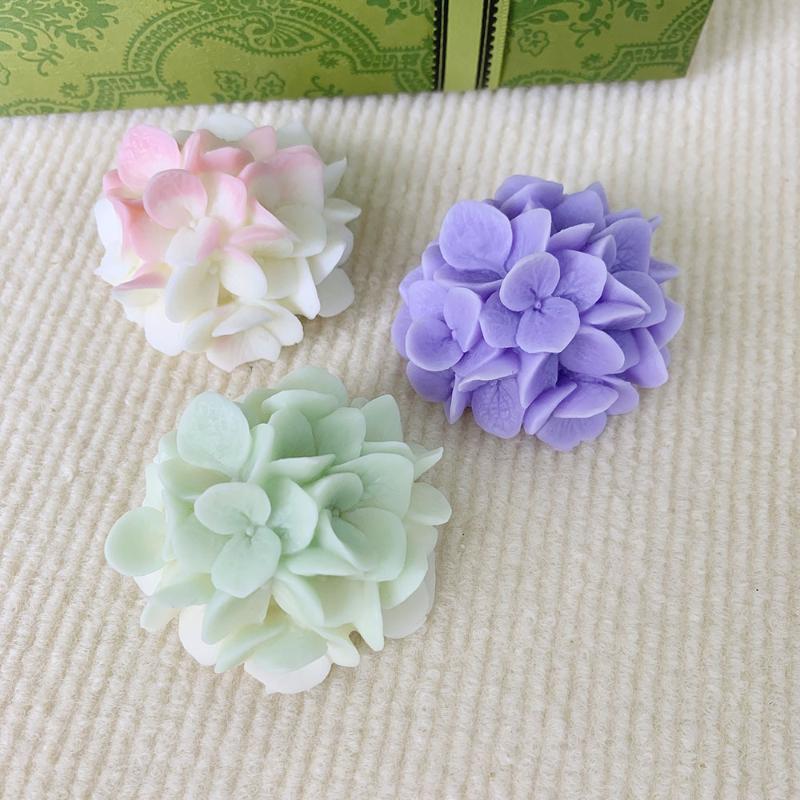 ●Hydrangea Flower Silicone Mol - Kitchen Appliances Baking ulasan dan harga