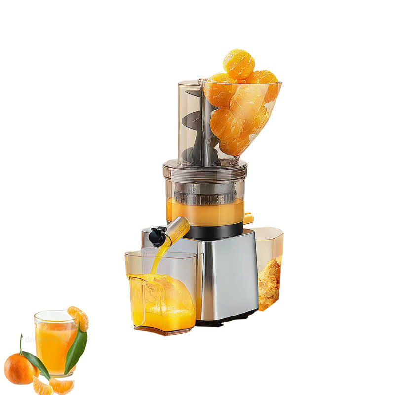 500W Hot Sale Silver Body Cold - Juicer Cold Press Slow ulasan dan harga