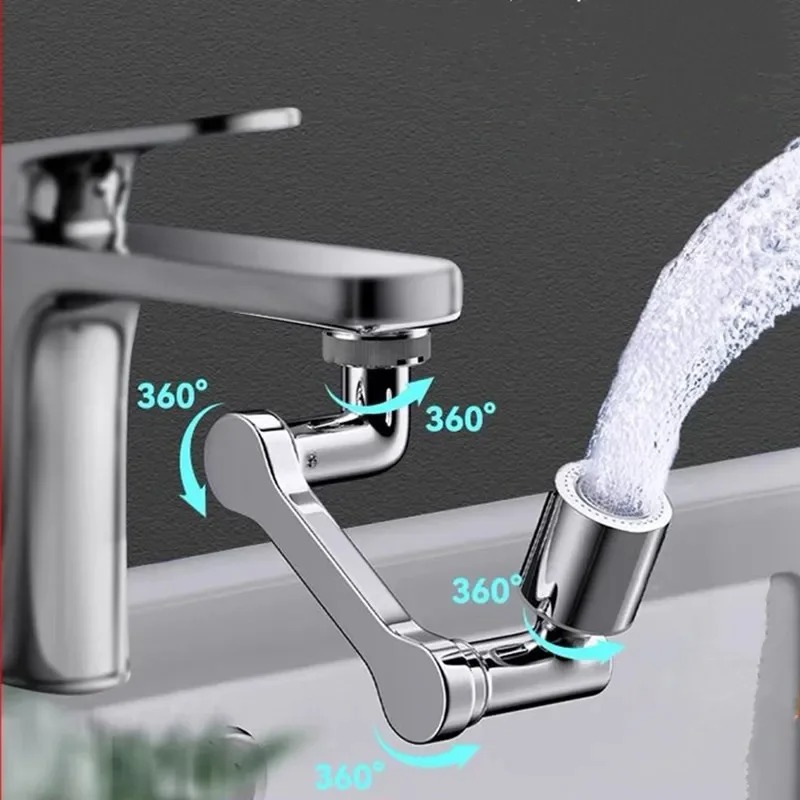1080°Swivel Faucet Extender Si - Kitchen Appliances Bundle ulasan dan harga