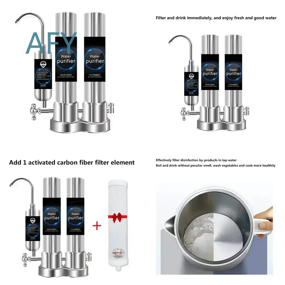Water Purifier for Home Applia - Kitchen Appliances Direct ulasan dan harga