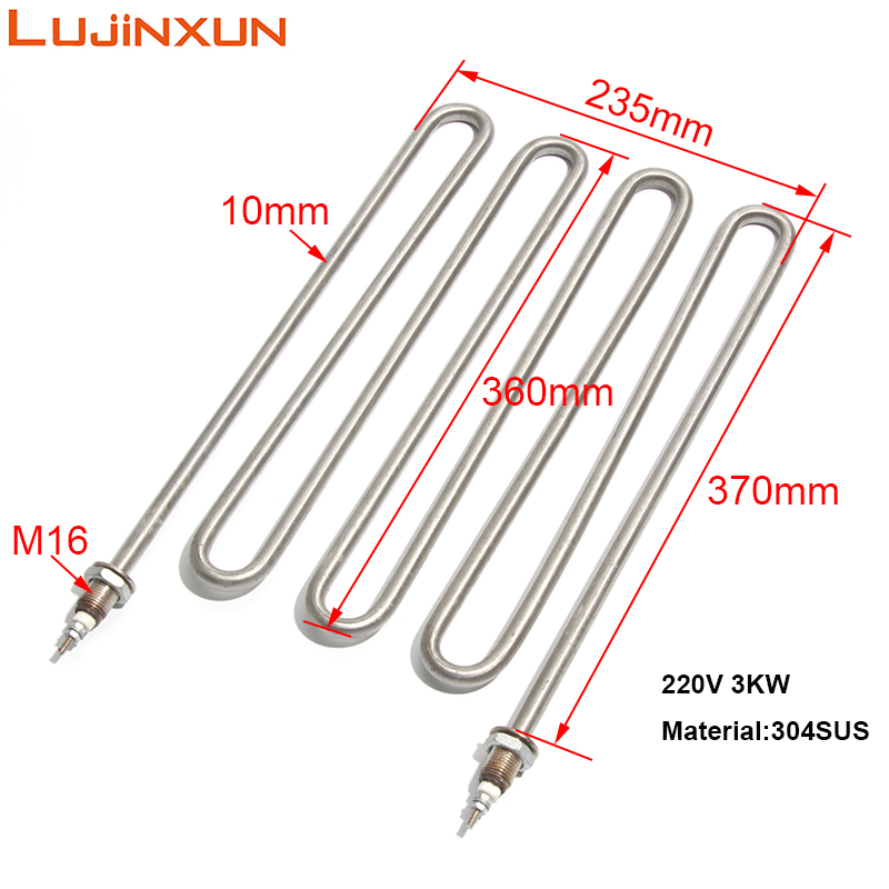 LUJINXUN All 304 SUS Heating E - Kitchen Appliances Sales ulasan dan harga