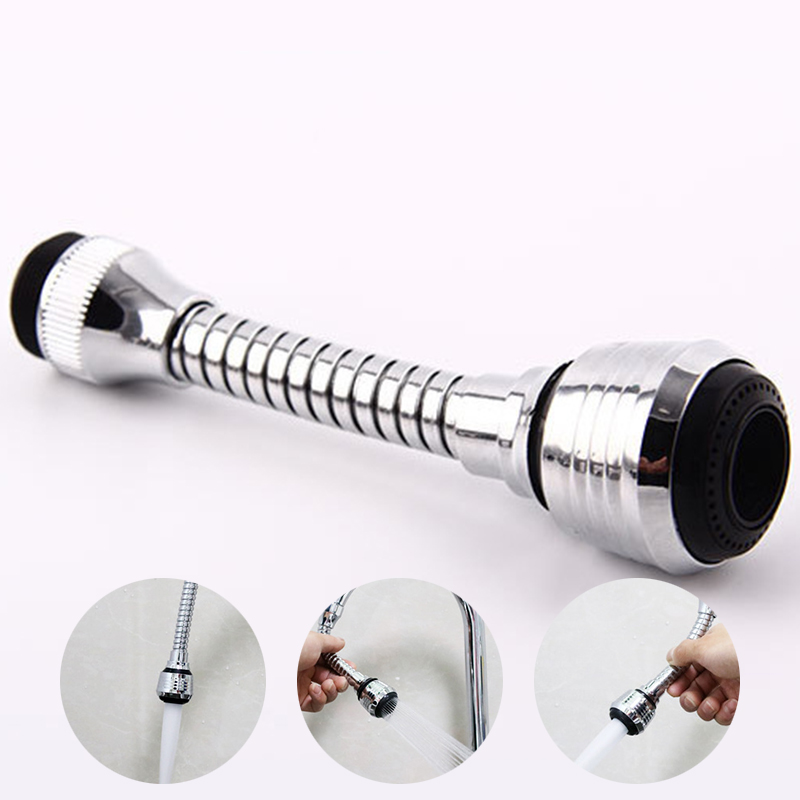360 Rotate Water Tap Bubbler E - Kitchen Appliances Bundle ulasan dan harga