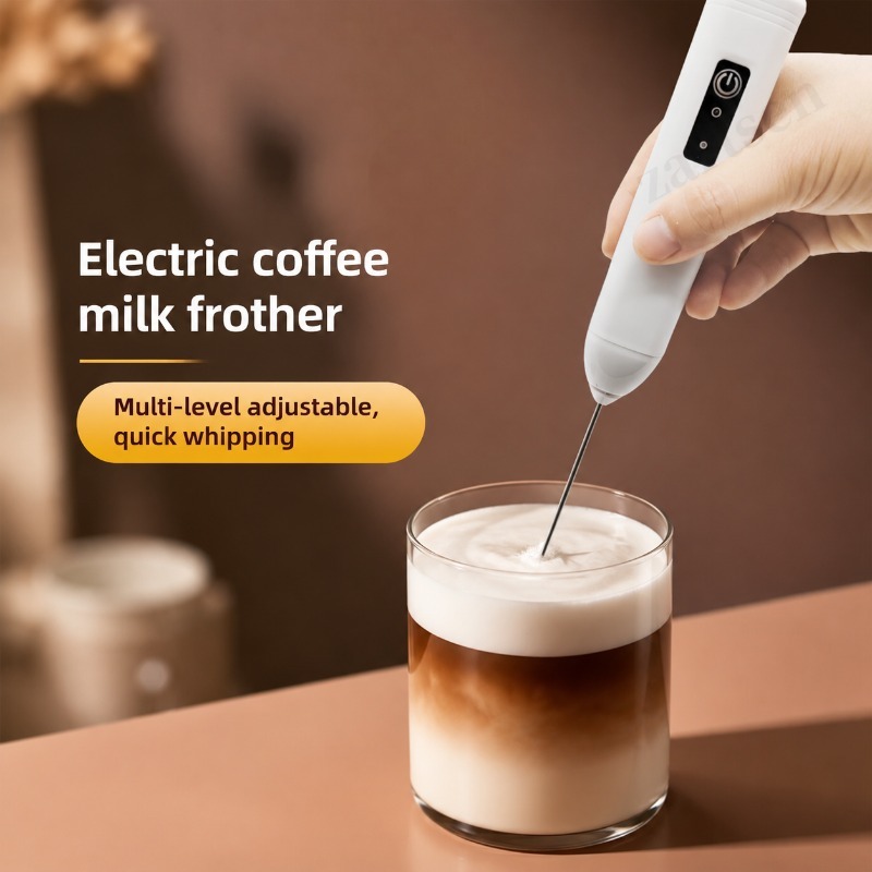 Electric Coffee Milk Foaming M - Kitchen Appliances Sales ulasan dan harga