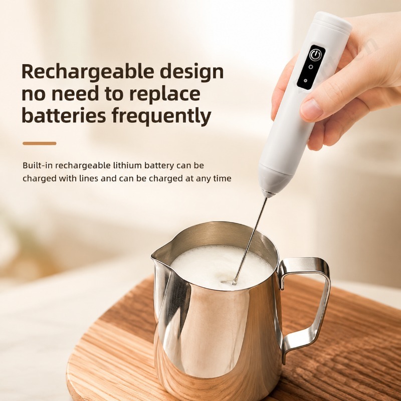 Electric Coffee Milk Foaming M - Kitchen Appliances Sales ulasan dan harga