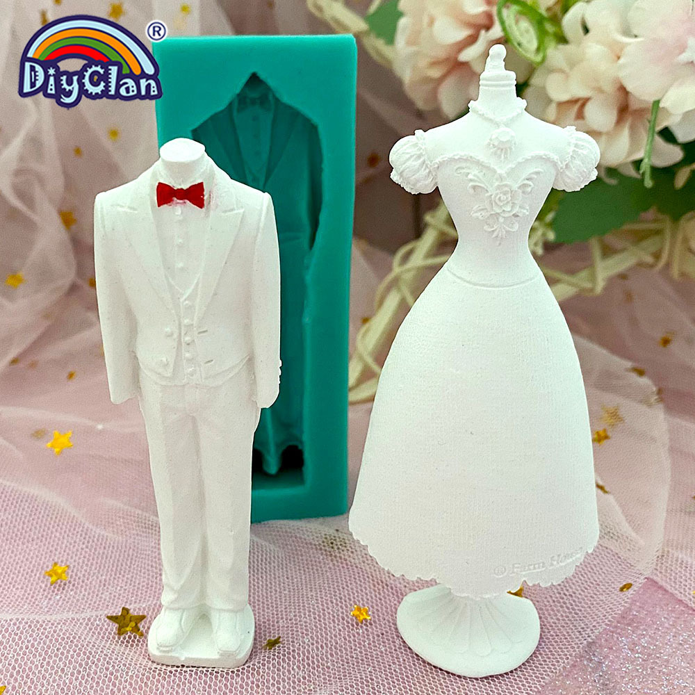 Marry Decoration Silicone Mold - Kitchen Appliances Baking ulasan dan harga