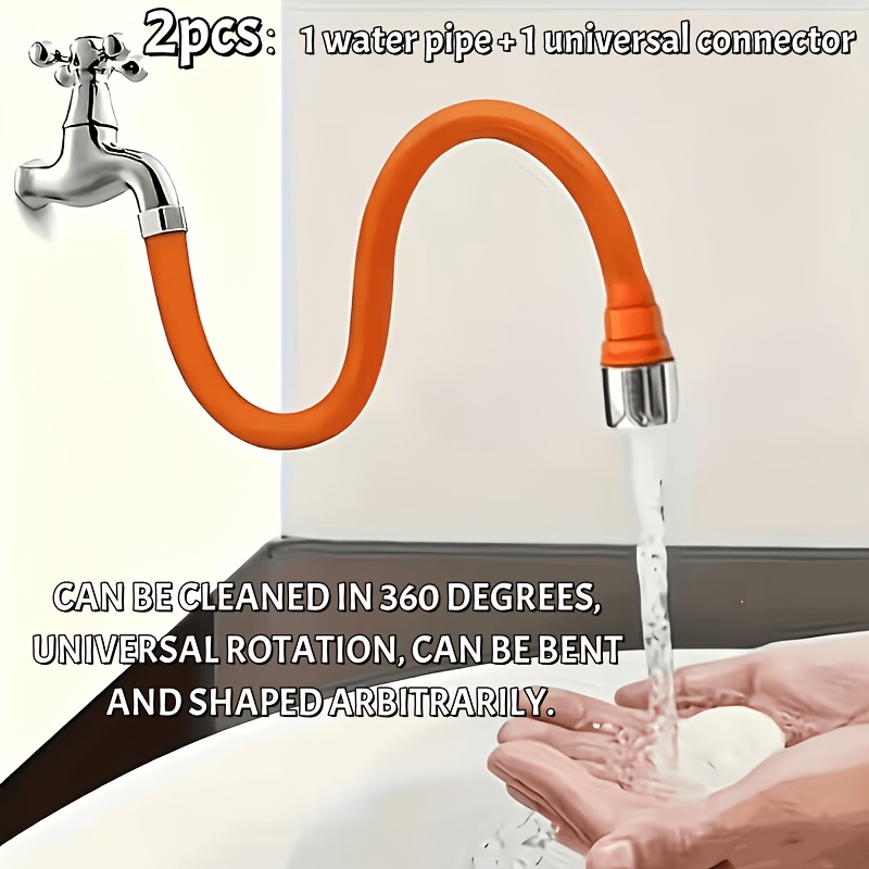2-in-1 Foldable Faucet Extende - Kitchen Appliances Bundle ulasan dan harga