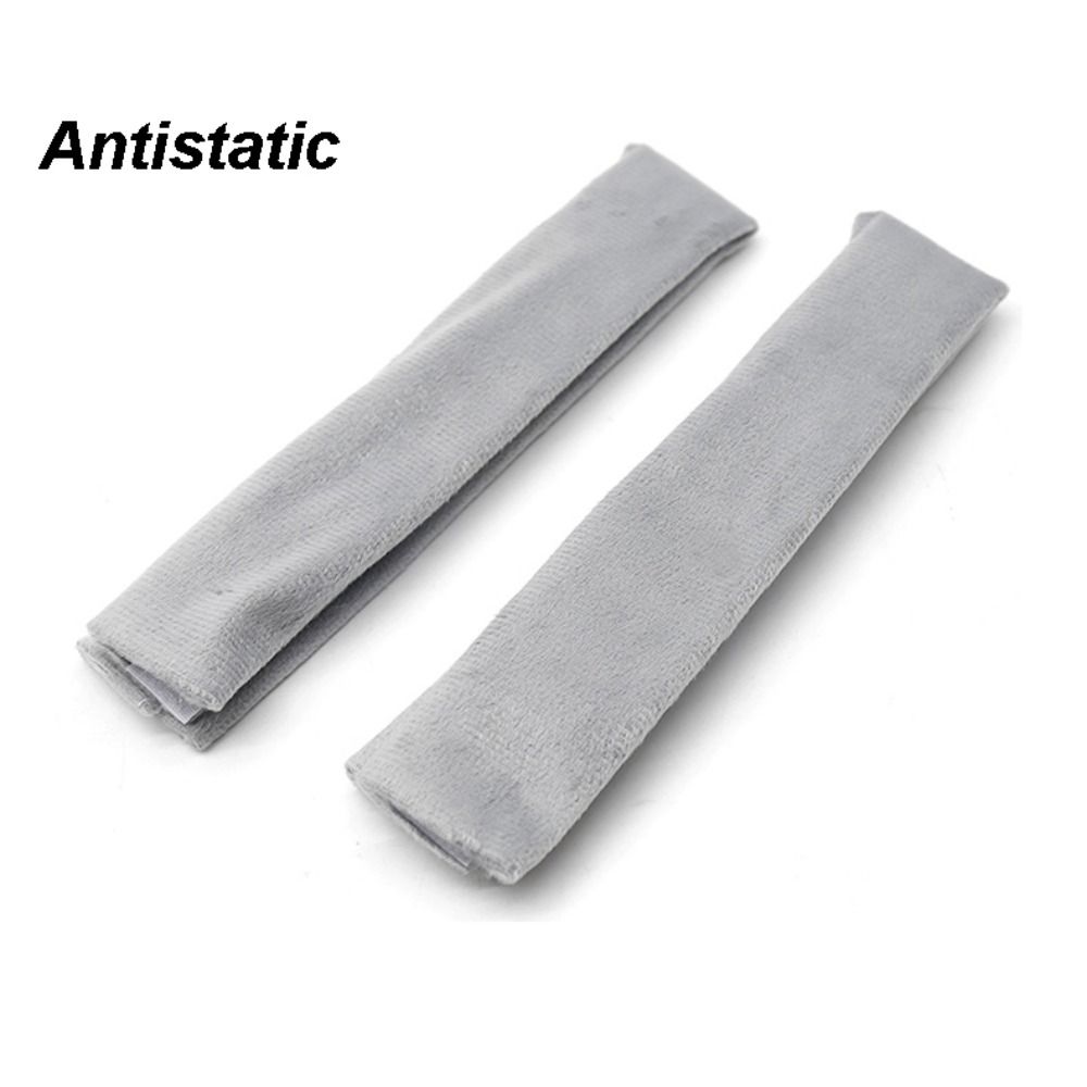 2Pcs/Set Refrigerator Door Han - Kitchen Appliances With Red Knobs ulasan dan harga