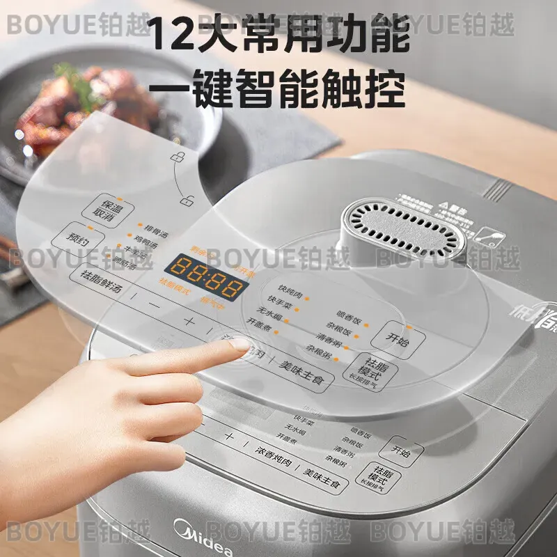 Electric Pressure Cooker Non S - Kitchen Appliances Lowes ulasan dan harga