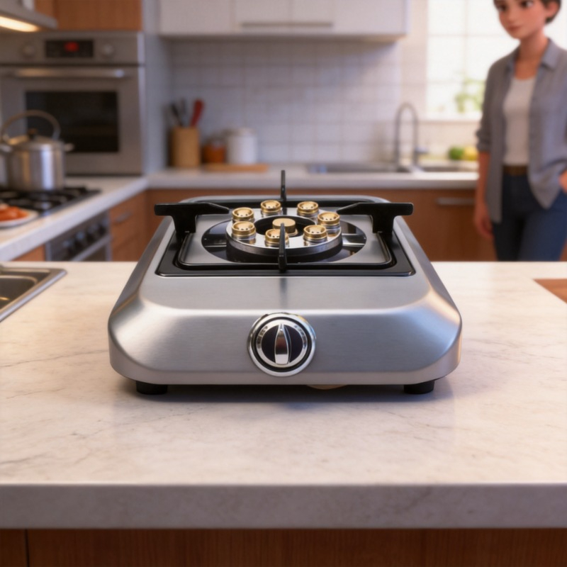 Portable Tabletop Single Burne - Kitchen Appliances Lowes ulasan dan harga