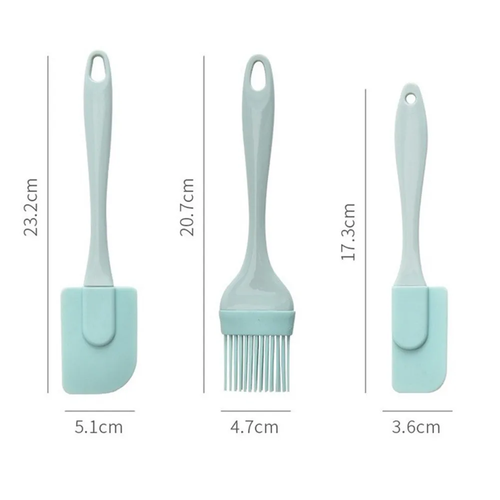 3Pcs Cream Scraper DIY Bread C - Kitchen Appliances Sales ulasan dan harga