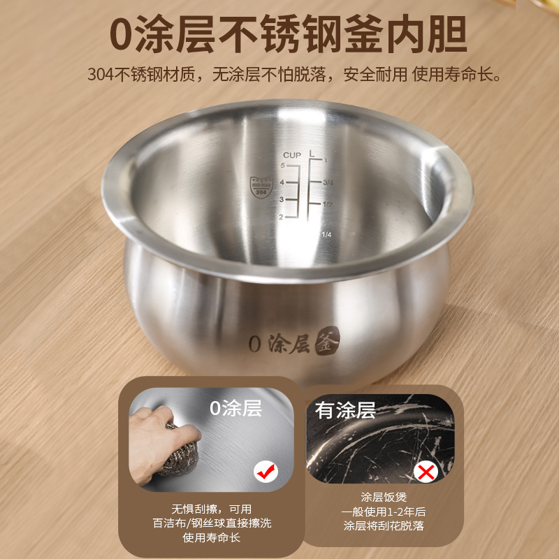 Smart Low Sugar Electric Rice  - Kitchen Appliances Lowes ulasan dan harga