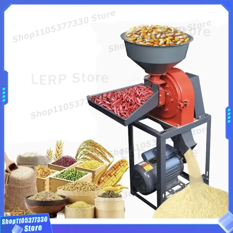 Electric Grain Mill Household  - Kitchen Appliances Direct ulasan dan harga