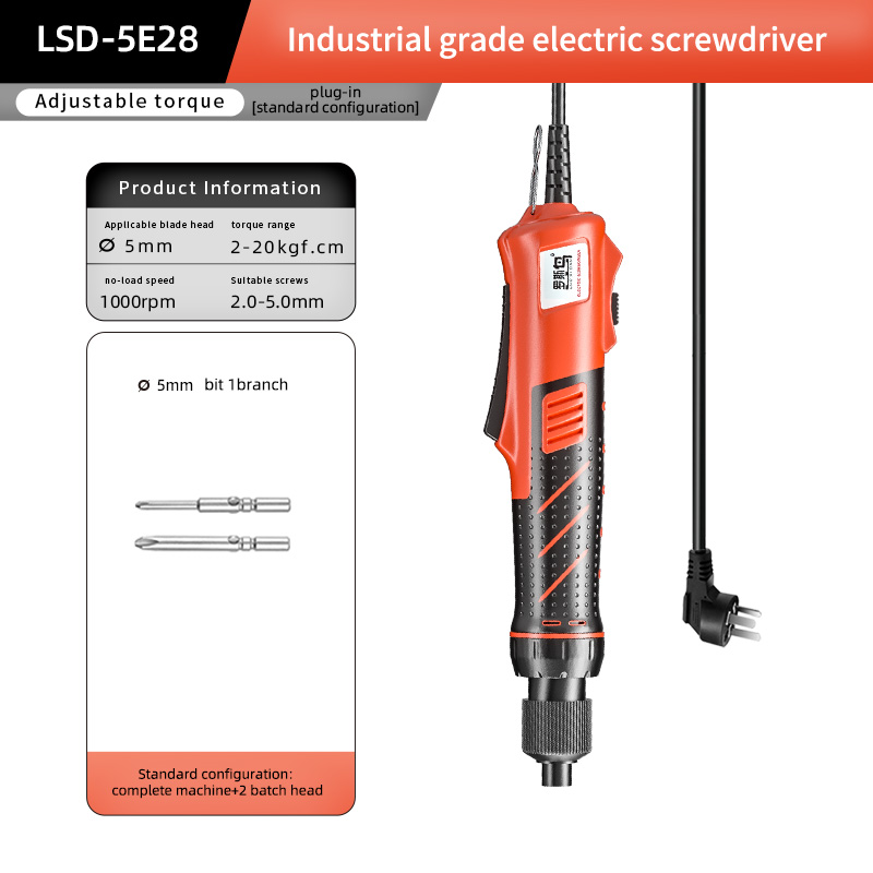 LSD-5E28(5mm) Direct Plug-In E - Kitchen Appliances Direct ulasan dan harga