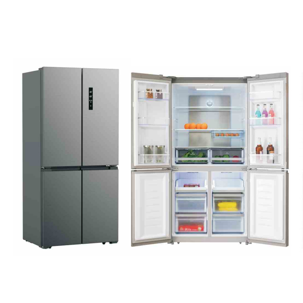 588L New Designed Low Noise Ki - Kitchen Appliances Lowes ulasan dan harga