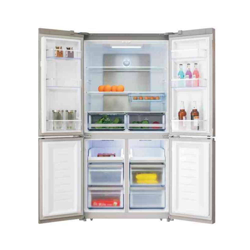 588L New Designed Low Noise Ki - Kitchen Appliances Lowes ulasan dan harga