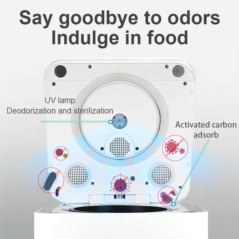 Electric Food Waste Disposer 3 - Kitchen Appliances Lowes ulasan dan harga