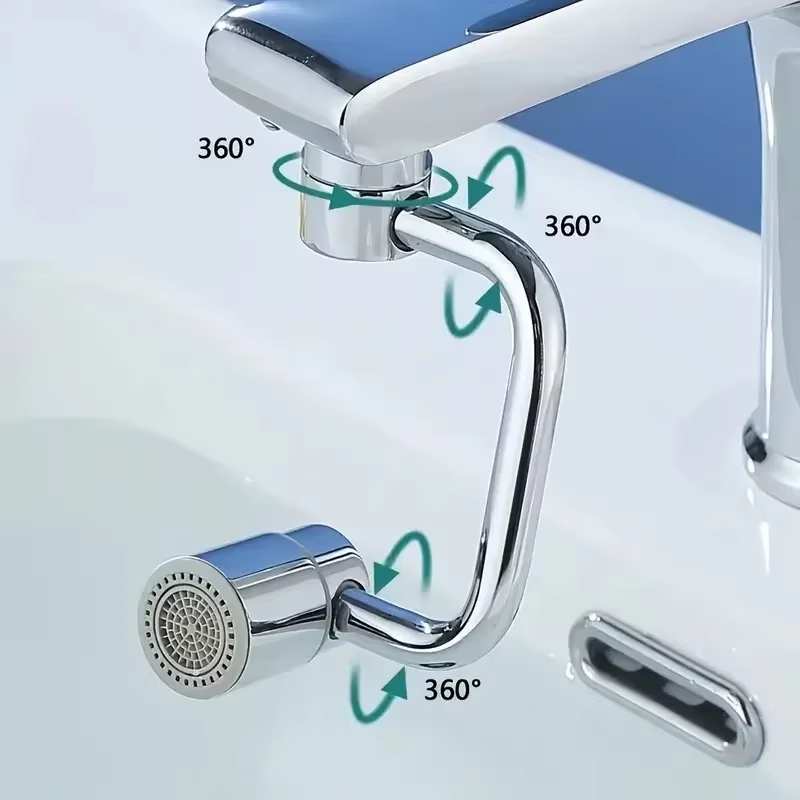 Stainless Steel Rotating Fauce - Kitchen Appliances Bundle ulasan dan harga