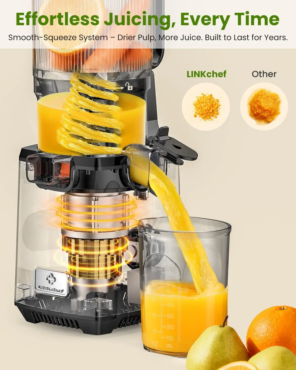 Cold Press Juicer - 250W Juice - Juicer Cold Press Slow ulasan dan harga