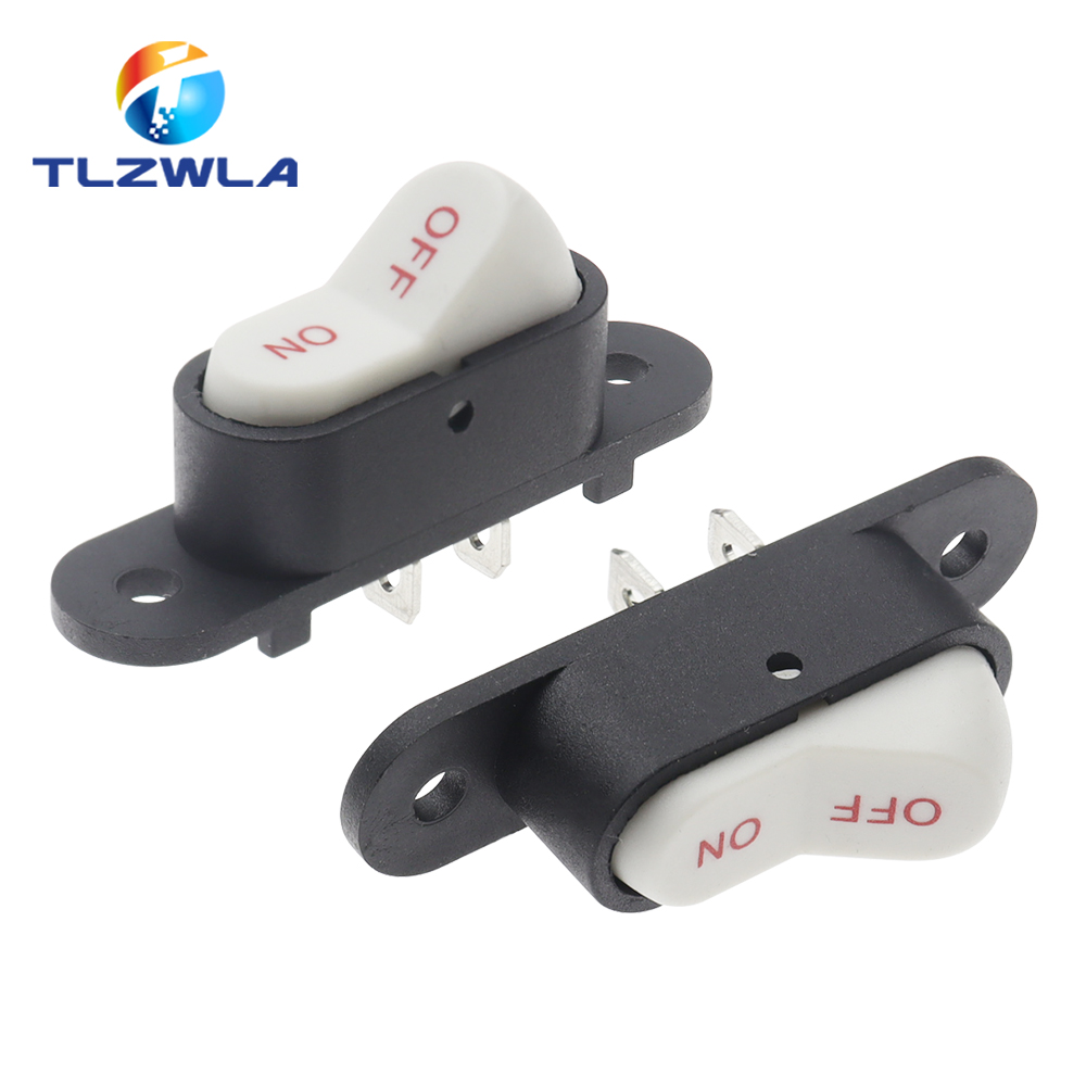 5PCS KCD1 Rocker Switch 6A 250 - Kitchen Appliances Sales ulasan dan harga