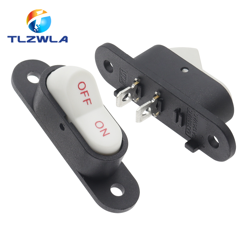 5PCS KCD1 Rocker Switch 6A 250 - Kitchen Appliances Sales ulasan dan harga